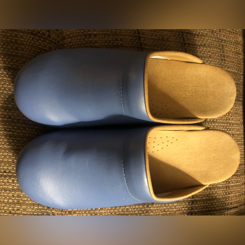 Sanita Clog Size 10